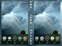 Ray Of Light Theme For Xperia Ray Of Light Theme For Xperia