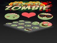 TouchPal Zombie Emoji Pack TouchPal Zombie Emoji Pack