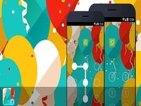 AppLock Theme - Happy Festival AppLock Theme - Happy Festival