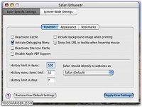 Safari Enhancer Safari Enhancer