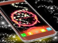 Fire Clock Live Wallpaper Fire Clock Live Wallpaper