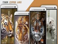 Tiger Zipper verrouillage Tiger Zipper verrouillage