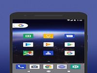 Oreo Icon Pack - Square shape Oreo Icon Pack - Square shape