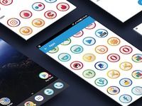 OREO 8 - Icon Pack OREO 8 - Icon Pack