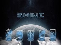 Shine - Solo Launcher Theme Shine - Solo Launcher Theme