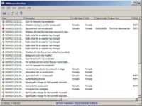WifiDiagnosticsView WifiDiagnosticsView