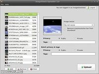 ImageShack Uploader ImageShack Uploader