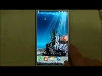 3D Aquarium Live Wallpaper 3D Aquarium Live Wallpaper