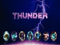 Thunder - Solo Theme Thunder - Solo Theme