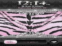 ★ Luxury Pink Tiger Locker ★ ★ Luxury Pink Tiger Locker ★