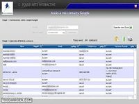 Mes contacts Google Mes contacts Google