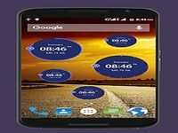 Minimal Clock Live Wallpaper & Widget Minimal Clock Live Wallpaper & Widget