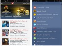 FUT 17 News Ultimate Team Android FUT 17 News Ultimate Team Android