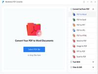 WorkinTool PDF Converter WorkinTool PDF Converter