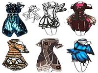 Sketch Fashion Design Sketch Fashion Design