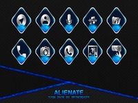 Alienate Icon Pack Alienate Icon Pack