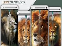 Lion Zipper verrouillage Lion Zipper verrouillage