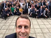 Macron Selfie Generator Macron Selfie Generator