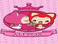 Kika Keyboard Ali Fox Sticker Kika Keyboard Ali Fox Sticker