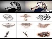 (FREE) Z CAMERA TATTOO STICKER (FREE) Z CAMERA TATTOO STICKER