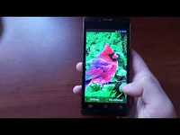 3D parallax d'oiseaux Live Wallpaper 3D parallax d'oiseaux Live Wallpaper