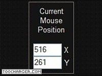 Capturing Mouse Capturing Mouse