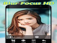 Blur Focus HD Blur Focus HD
