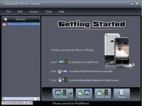 4Videosoft Transfert iPhone 4Videosoft Transfert iPhone