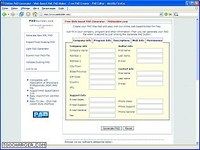 Online XML PAD Generator Online XML PAD Generator