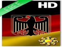 Germany Flag LWP Germany Flag LWP