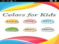 Learning Colors for Kids Learning Colors for Kids