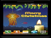 Merry Christmas Live Wallpaper Merry Christmas Live Wallpaper