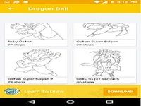 Drawing Dragon Ball Drawing Dragon Ball