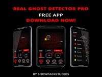 Real Ghost Detector PRO Real Ghost Detector PRO