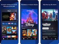 Disney+ iOS Disney+ iOS