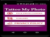 Tattoo my Photo Tattoo my Photo