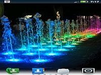 Fontaines Live Wallpaper Fontaines Live Wallpaper