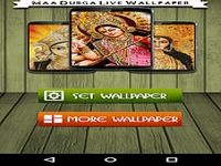 Maa Durga Live Wallpaper Maa Durga Live Wallpaper