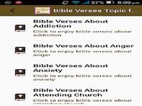 Bible Verses Topic for Share Bible Verses Topic for Share