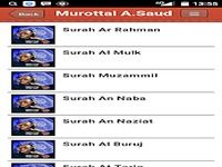 Murottal Offline Ahmad Saud Murottal Offline Ahmad Saud