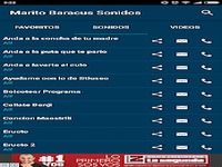 Marito Baracus Sonidos Marito Baracus Sonidos