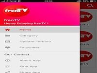 FrenTV - Bukan TV Online Indonesia HD biasa FrenTV - Bukan TV Online Indonesia HD biasa