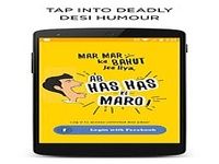 Happie- Jokes, Funny Jokes App Happie- Jokes, Funny Jokes App