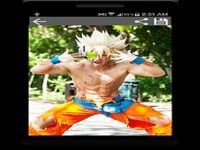 Super Saiyan Scouter Editor Super Saiyan Scouter Editor