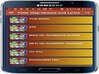 Fetty Wap Musics and Lyrics Fetty Wap Musics and Lyrics