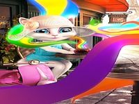 Talking Angela Talking Angela
