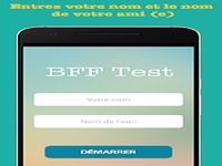 Test force d'amitié - BFF Test force d'amitié - BFF
