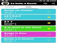 La Boîte à Kaaris La Boîte à Kaaris