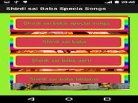 Shirdi Sai Baba Special Songs Shirdi Sai Baba Special Songs