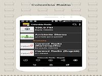 Colombia Radio Colombia Radio